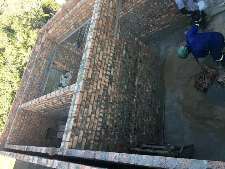 Finished project by RPC Construction