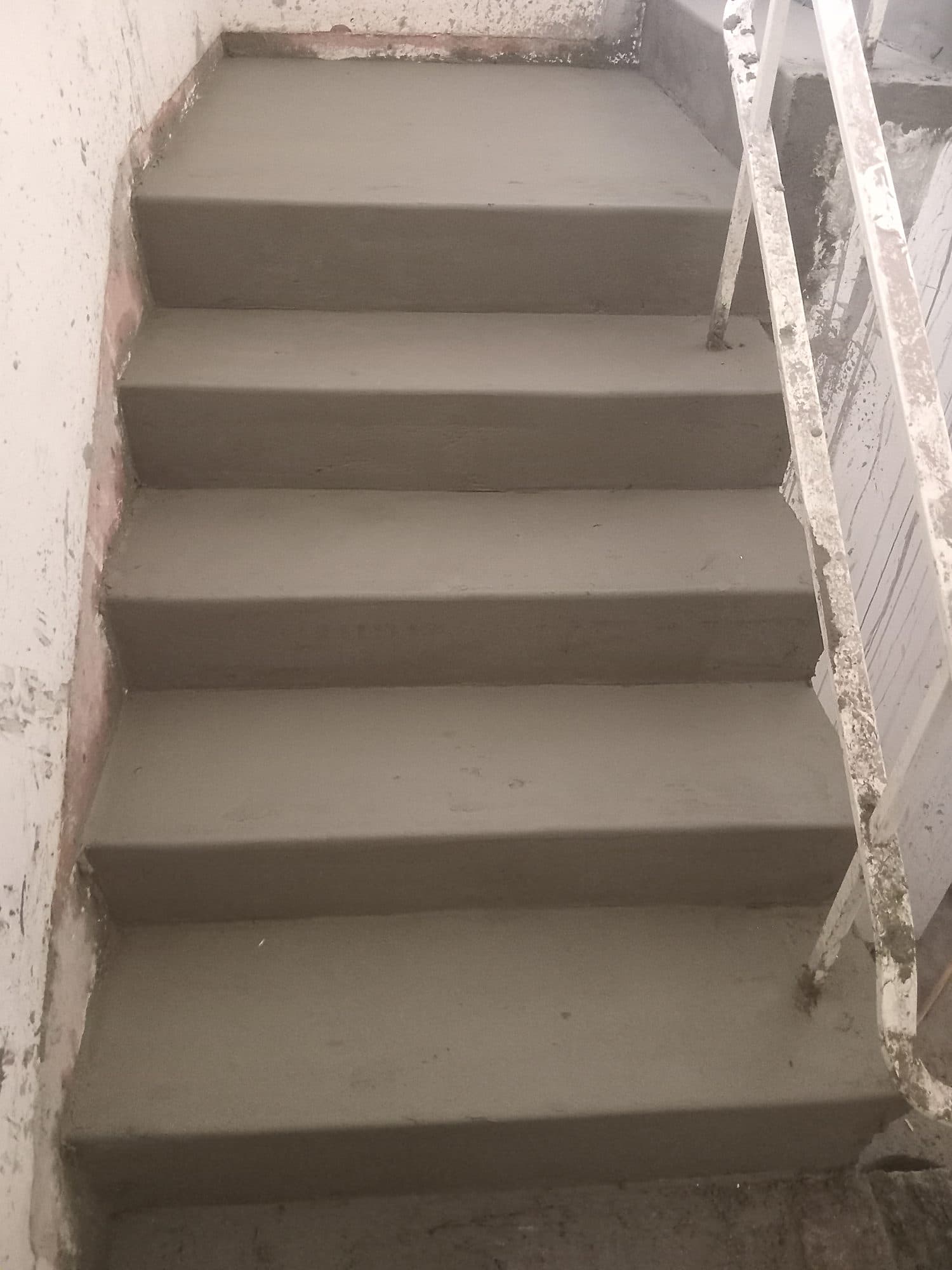 Completed structure built by RPC Construction