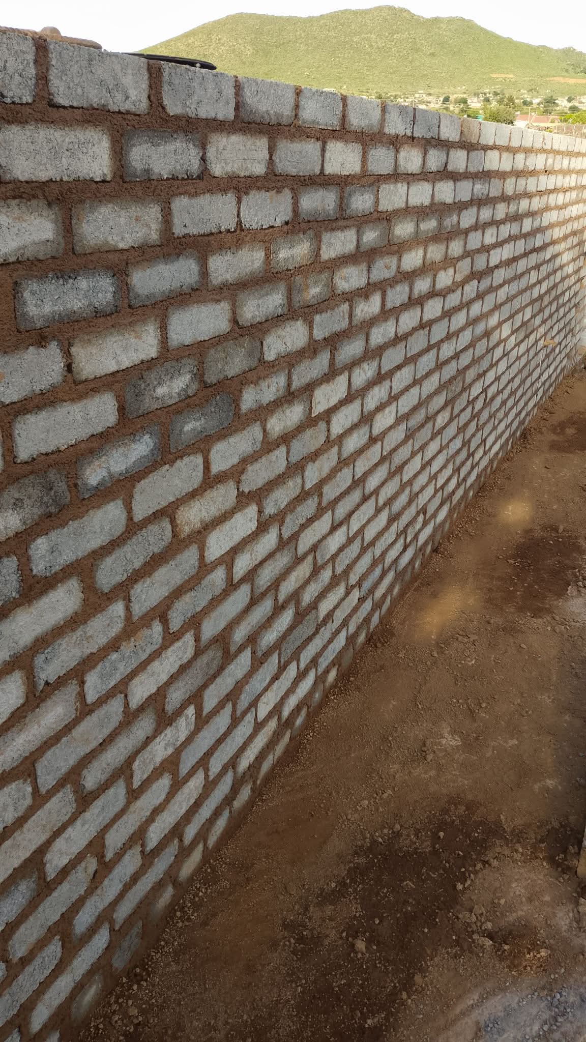 Recent project site of RPC Construction