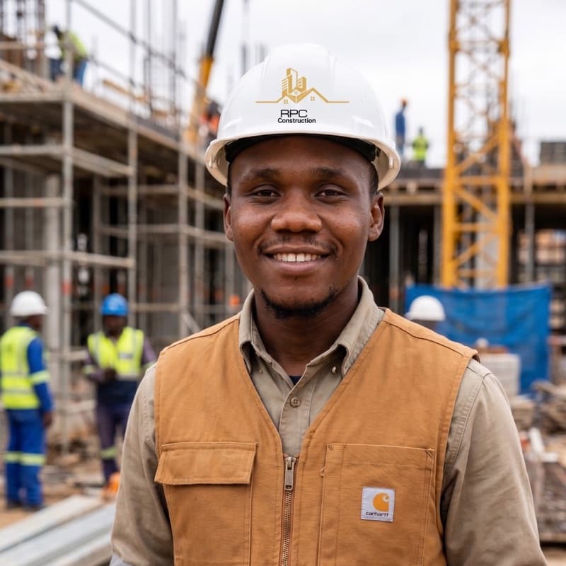 Russell, owner of RPC Construction